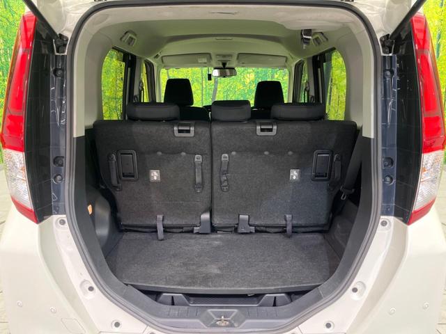 ルーミー カスタムＧ　エアロ　両側電動スライドドア　純正ナビ　バックカメラ　衝突軽減装置　禁煙車　ドラレコ　コーナーセンサー　レーンキープ　スマートキー　ＬＥＤヘッド　クルコン　オートマチックハイビーム（10枚目）