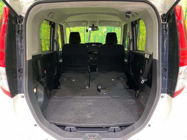 ルーミー カスタムＧ　エアロ　両側電動スライドドア　純正ナビ　バックカメラ　衝突軽減装置　禁煙車　ドラレコ　コーナーセンサー　レーンキープ　スマートキー　ＬＥＤヘッド　クルコン　オートマチックハイビーム（34枚目）