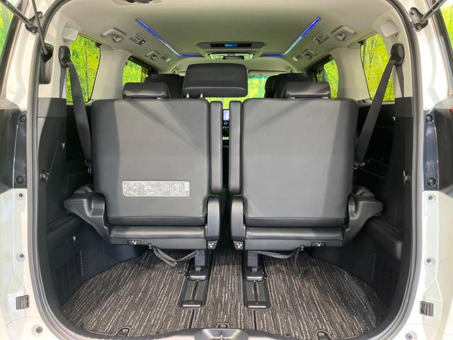 アルファード ２．５Ｓ　Ｃパッケージ　ＢＩＧ－Ｘ１１型ナビ　両側電動スライド　禁煙車　衝突軽減装置　バックカメラ　ＥＴＣ　レーダークルーズ　デジタルインナーミラー　ブラインドスポットモニター　Ｂｌｕｅｔｏｏｔｈ　パワーバックドア（10枚目）