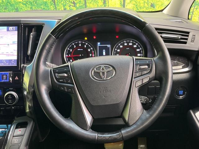 アルファード ２．５Ｓ　Ｃパッケージ　ＢＩＧ－Ｘ１１型ナビ　両側電動スライド　禁煙車　衝突軽減装置　バックカメラ　ＥＴＣ　レーダークルーズ　デジタルインナーミラー　ブラインドスポットモニター　Ｂｌｕｅｔｏｏｔｈ　パワーバックドア（11枚目）