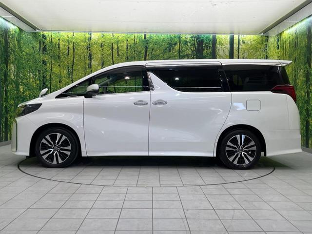 アルファード ２．５Ｓ　Ｃパッケージ　ＢＩＧ－Ｘ１１型ナビ　両側電動スライド　禁煙車　衝突軽減装置　バックカメラ　ＥＴＣ　レーダークルーズ　デジタルインナーミラー　ブラインドスポットモニター　Ｂｌｕｅｔｏｏｔｈ　パワーバックドア（31枚目）