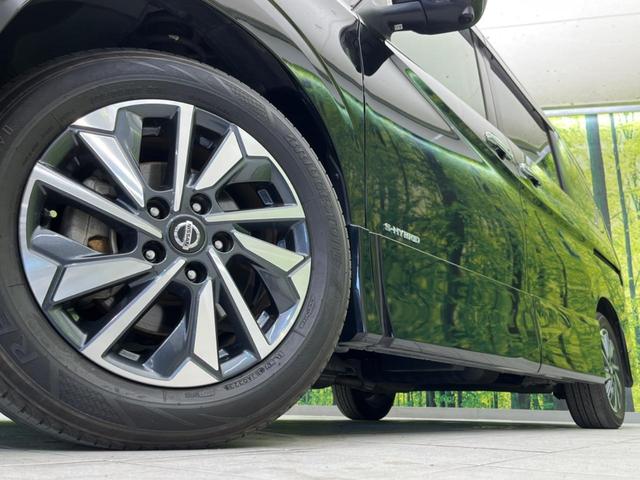セレナ ハイウェイスターＶ　後席モニタ　両側電動スライドドア　衝突軽減装置　禁煙車　１１インチＳＤナビ　全周囲カメラ　ＥＴＣ　Ｂｌｕｅｔｏｏｔｈ　フルセグ　ドライブレコーダー　スマートキー　シートヒーター　ＬＥＤヘッドライト（9枚目）