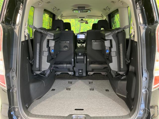 セレナ ハイウェイスターＶ　後席モニタ　両側電動スライドドア　衝突軽減装置　禁煙車　１１インチＳＤナビ　全周囲カメラ　ＥＴＣ　Ｂｌｕｅｔｏｏｔｈ　フルセグ　ドライブレコーダー　スマートキー　シートヒーター　ＬＥＤヘッドライト（26枚目）