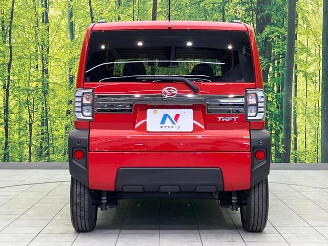 タフト G ガラスルーフ 純正SDナビ バックカメラ 衝突被害軽減システム 禁煙車 ドラレコ コーナーセンサー スマートキー LEDヘッド ETC 純正15インチアルミ オートハイビーム 車線逸脱警報(15枚目)