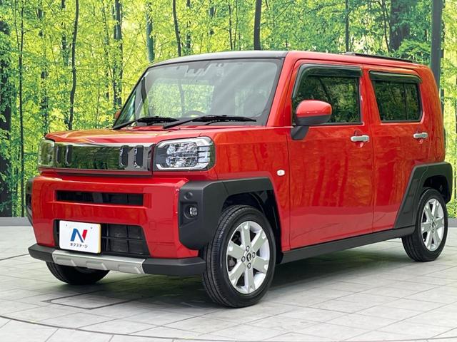 タフト G ガラスルーフ 純正SDナビ バックカメラ 衝突被害軽減システム 禁煙車 ドラレコ コーナーセンサー スマートキー LEDヘッド ETC 純正15インチアルミ オートハイビーム 車線逸脱警報(30枚目)