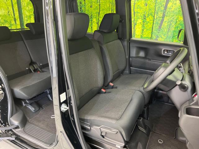 Ｎ－ＢＯＸカスタム ベースグレード　純正９インチナビ　電動スライド　衝突軽減装置　禁煙車　バックカメラ　レーダークルーズコントロール　禁煙車　シートヒーター　ＥＴＣ　Ｂｌｕｅｔｏｏｔｈ　フルセグ　スマートキー　オートマチックハイビーム（8枚目）