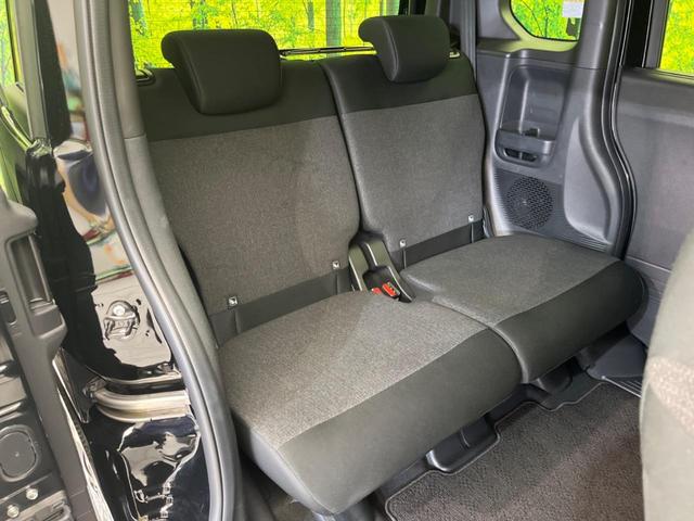 Ｎ－ＢＯＸカスタム ベースグレード　純正９インチナビ　電動スライド　衝突軽減装置　禁煙車　バックカメラ　レーダークルーズコントロール　禁煙車　シートヒーター　ＥＴＣ　Ｂｌｕｅｔｏｏｔｈ　フルセグ　スマートキー　オートマチックハイビーム（9枚目）