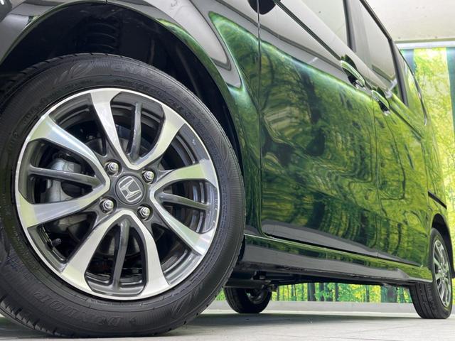 Ｎ－ＢＯＸカスタム ベースグレード　純正９インチナビ　電動スライド　衝突軽減装置　禁煙車　バックカメラ　レーダークルーズコントロール　禁煙車　シートヒーター　ＥＴＣ　Ｂｌｕｅｔｏｏｔｈ　フルセグ　スマートキー　オートマチックハイビーム（13枚目）