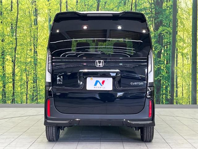 Ｎ－ＢＯＸカスタム ベースグレード　純正９インチナビ　電動スライド　衝突軽減装置　禁煙車　バックカメラ　レーダークルーズコントロール　禁煙車　シートヒーター　ＥＴＣ　Ｂｌｕｅｔｏｏｔｈ　フルセグ　スマートキー　オートマチックハイビーム（15枚目）