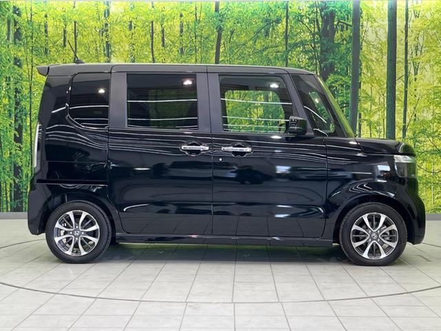 Ｎ－ＢＯＸカスタム ベースグレード　純正９インチナビ　電動スライド　衝突軽減装置　禁煙車　バックカメラ　レーダークルーズコントロール　禁煙車　シートヒーター　ＥＴＣ　Ｂｌｕｅｔｏｏｔｈ　フルセグ　スマートキー　オートマチックハイビーム（27枚目）