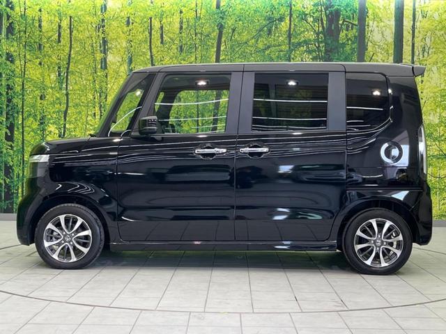 Ｎ－ＢＯＸカスタム ベースグレード　純正９インチナビ　電動スライド　衝突軽減装置　禁煙車　バックカメラ　レーダークルーズコントロール　禁煙車　シートヒーター　ＥＴＣ　Ｂｌｕｅｔｏｏｔｈ　フルセグ　スマートキー　オートマチックハイビーム（29枚目）