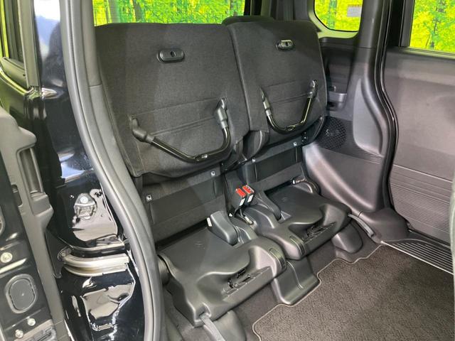 Ｎ－ＢＯＸカスタム ベースグレード　純正９インチナビ　電動スライド　衝突軽減装置　禁煙車　バックカメラ　レーダークルーズコントロール　禁煙車　シートヒーター　ＥＴＣ　Ｂｌｕｅｔｏｏｔｈ　フルセグ　スマートキー　オートマチックハイビーム（37枚目）