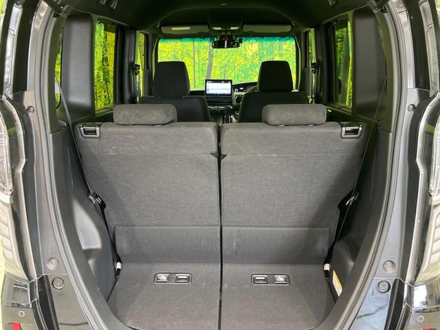 Ｎ－ＢＯＸカスタム Ｌ　純正９インチナビ　両側電動スライド　衝突軽減装置　禁煙車　ＥＴＣ　Ｂｌｕｅｔｏｏｔｈ　フルセグ　レーダークルーズコントロール　バックカメラ　シートヒーター　シーケンシャルターンランプ　コーナーセンサー（10枚目）