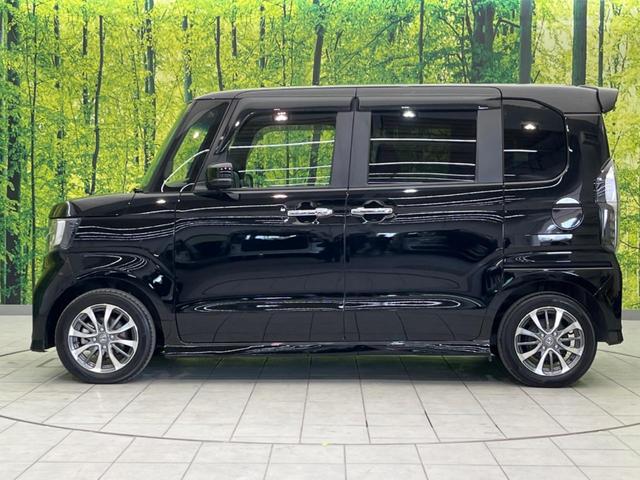 Ｎ－ＢＯＸカスタム Ｌ　純正９インチナビ　両側電動スライド　衝突軽減装置　禁煙車　ＥＴＣ　Ｂｌｕｅｔｏｏｔｈ　フルセグ　レーダークルーズコントロール　バックカメラ　シートヒーター　シーケンシャルターンランプ　コーナーセンサー（28枚目）