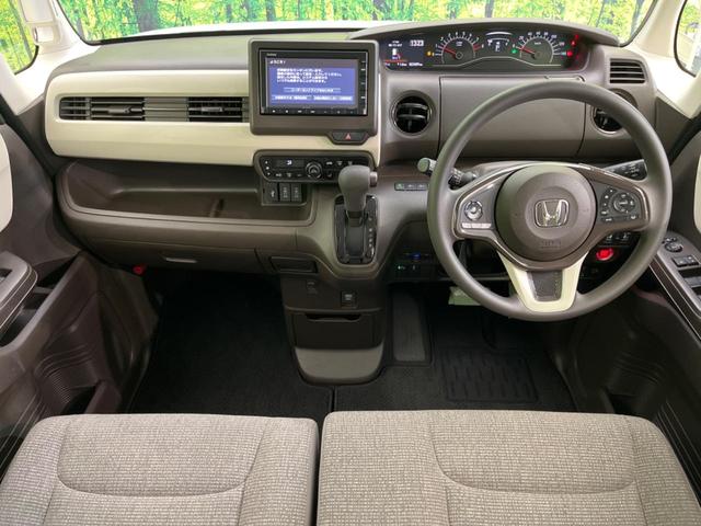 Ｎ－ＢＯＸ Ｌ　両側電動スライドドア　純正ＳＤナビ　バックカメラ　衝突警報装置　レーダークルーズコントロール　禁煙車　シートヒーター　コーナーセンサー　レーンキープ　ＬＥＤヘッドライト　ＥＴＣ　オートライト（2枚目）