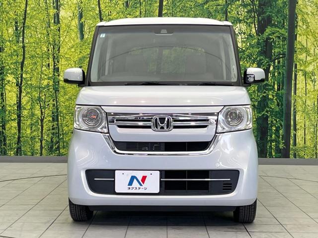 Ｎ－ＢＯＸ Ｌ　両側電動スライドドア　純正ＳＤナビ　バックカメラ　衝突警報装置　レーダークルーズコントロール　禁煙車　シートヒーター　コーナーセンサー　レーンキープ　ＬＥＤヘッドライト　ＥＴＣ　オートライト（14枚目）