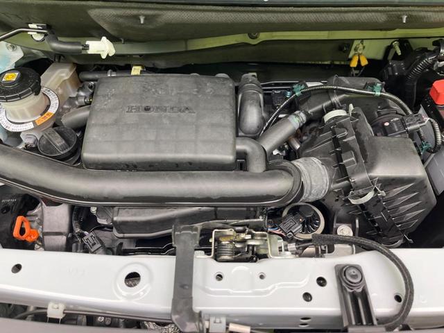 Ｎ－ＢＯＸ Ｌ　両側電動スライドドア　純正ＳＤナビ　バックカメラ　衝突警報装置　レーダークルーズコントロール　禁煙車　シートヒーター　コーナーセンサー　レーンキープ　ＬＥＤヘッドライト　ＥＴＣ　オートライト（18枚目）