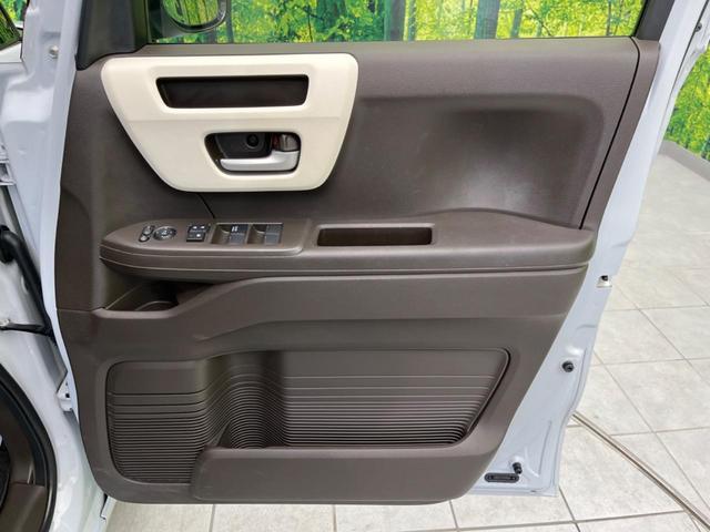 Ｎ－ＢＯＸ Ｌ　両側電動スライドドア　純正ＳＤナビ　バックカメラ　衝突警報装置　レーダークルーズコントロール　禁煙車　シートヒーター　コーナーセンサー　レーンキープ　ＬＥＤヘッドライト　ＥＴＣ　オートライト（24枚目）