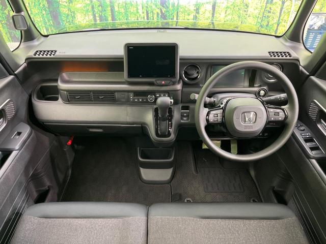 Ｎ－ＢＯＸカスタム ベースグレード　８インチディスプレイオーディオ　衝突軽減装置　禁煙車　電動スライド　バックカメラ　レーダークルーズコントロール　Ｂｌｕｅｔｏｏｔｈ　ドライブレコーダー　オートライト　オートエアコン　シートヒーター（2枚目）