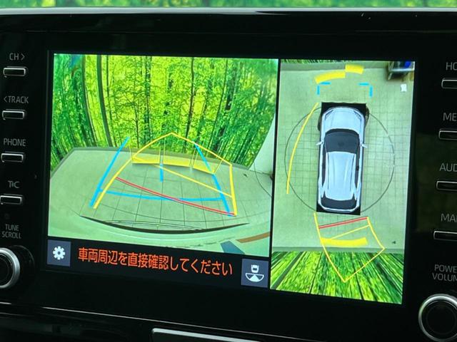 ヤリスクロス ハイブリッドＺ　衝突軽減装置　禁煙車　純正ディスプレイオーディオ　全周囲カメラ　レーダークルーズ　ＥＴＣ　Ｂｌｕｅｔｏｏｔｈ　フルセグ　ドライブレコーダー　シートヒーター　パワーシート　ハーフレザーシート（5枚目）