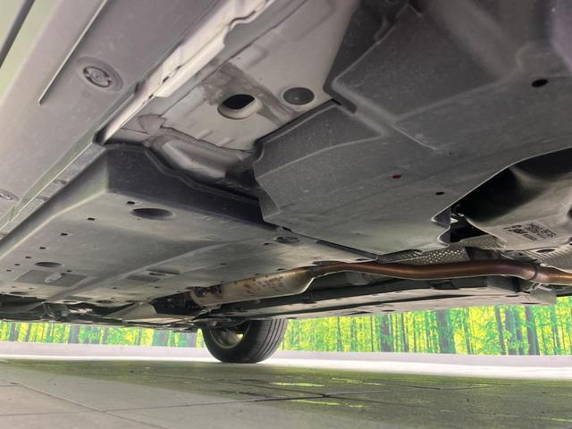 ヤリスクロス ハイブリッドＺ　衝突軽減装置　禁煙車　純正ディスプレイオーディオ　全周囲カメラ　レーダークルーズ　ＥＴＣ　Ｂｌｕｅｔｏｏｔｈ　フルセグ　ドライブレコーダー　シートヒーター　パワーシート　ハーフレザーシート（21枚目）