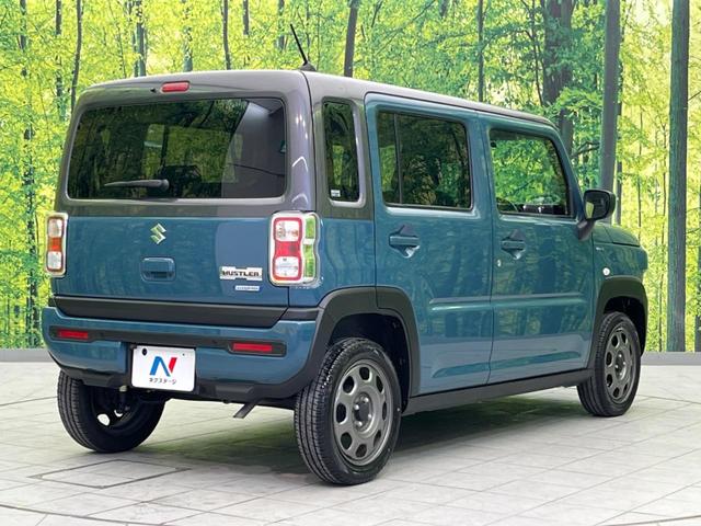 ハスラー ハイブリッドＧ　禁煙車　ＳＤナビ　バックカメラ　衝突軽減　スマートキー　シートヒーター　オートマチックハイビーム　ＥＴＣ　オートライト　オートエアコン　電動格納ミラー　Ｂｌｕｅｔｏｏｔｈ再生（17枚目）