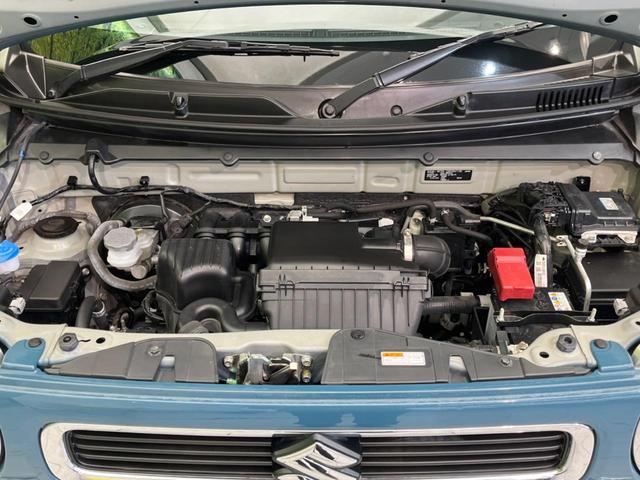 ハスラー ハイブリッドＧ　禁煙車　ＳＤナビ　バックカメラ　衝突軽減　スマートキー　シートヒーター　オートマチックハイビーム　ＥＴＣ　オートライト　オートエアコン　電動格納ミラー　Ｂｌｕｅｔｏｏｔｈ再生（18枚目）