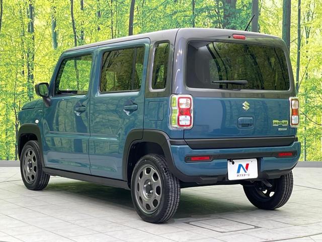 ハスラー ハイブリッドＧ　禁煙車　ＳＤナビ　バックカメラ　衝突軽減　スマートキー　シートヒーター　オートマチックハイビーム　ＥＴＣ　オートライト　オートエアコン　電動格納ミラー　Ｂｌｕｅｔｏｏｔｈ再生（28枚目）