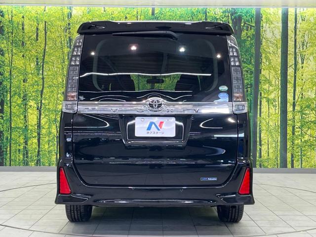 ヴォクシー ZS 煌 両側電動ドア 純正SDナビ 後席モニター バックカメラ 禁煙車 スマートキー LEDヘッドライト ビルトインETC 純正16インチアルミホイール オートライト オートエアコン(16枚目)