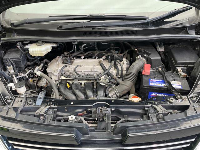 ヴォクシー ZS 煌 両側電動ドア 純正SDナビ 後席モニター バックカメラ 禁煙車 スマートキー LEDヘッドライト ビルトインETC 純正16インチアルミホイール オートライト オートエアコン(19枚目)