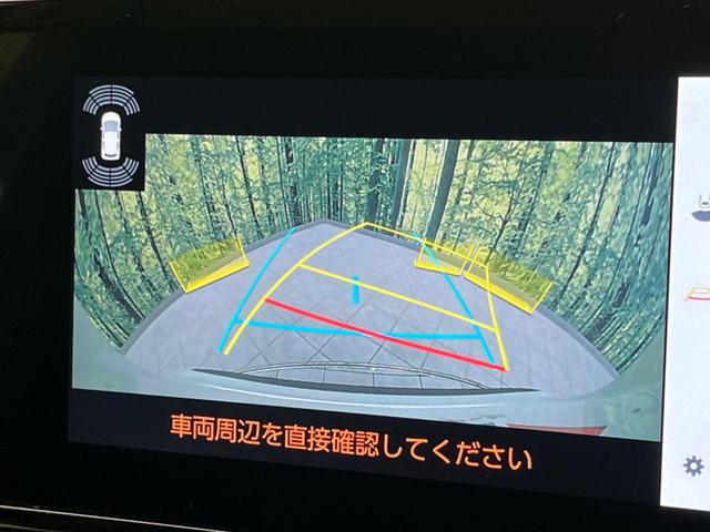 ヤリスクロス ハイブリッドＺ　ディスプレイオーディオ　バックカメラ　衝突軽減　レーダークルーズ　ハーフレザーシート　シートヒーター　コーナーセンサー　スマートキー　ＬＥＤヘッド　ＥＴＣ　オートマチックハイビーム　オートライト（4枚目）