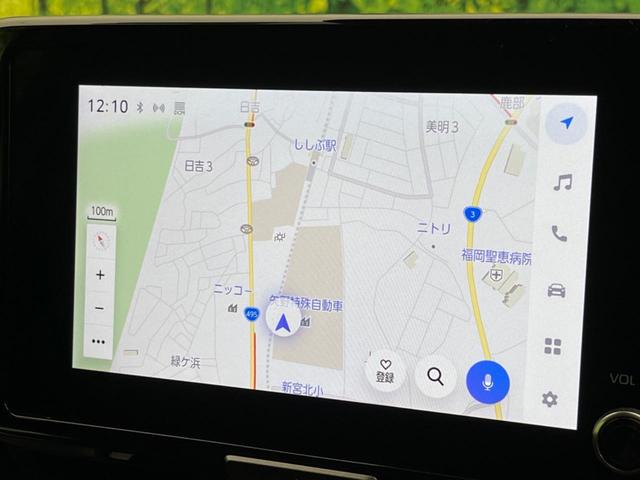 ヤリスクロス ハイブリッドＺ　ディスプレイオーディオ　バックカメラ　衝突軽減　レーダークルーズ　ハーフレザーシート　シートヒーター　コーナーセンサー　スマートキー　ＬＥＤヘッド　ＥＴＣ　オートマチックハイビーム　オートライト（52枚目）