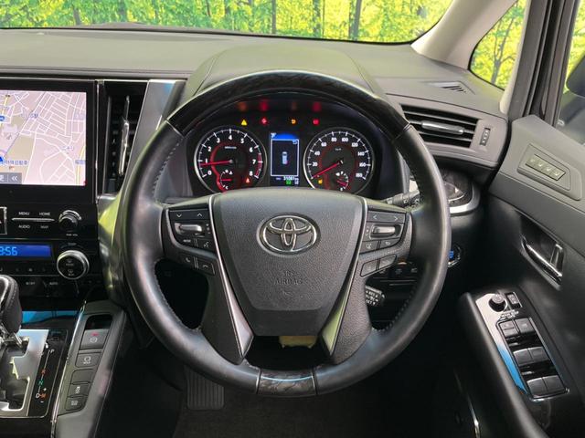 アルファード 2.5S Cパッケージ サンルーフ メーカー10インチナビ フリップダウンモニター 衝突軽減装置 禁煙車 全周囲カメラ ブラインドスポットモニター デジタルインナーミラー ETC Bluetooth フルセグ シートヒーター(12枚目)