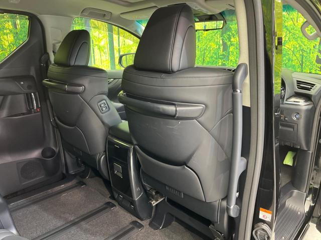 アルファード 2.5S Cパッケージ サンルーフ メーカー10インチナビ フリップダウンモニター 衝突軽減装置 禁煙車 全周囲カメラ ブラインドスポットモニター デジタルインナーミラー ETC Bluetooth フルセグ シートヒーター(42枚目)