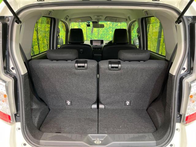 ムーヴ カスタム X ハイパーSAII SDナビ バックカメラ 衝突被害軽減システム 禁煙車 ハーフレザーシート ドラレコ スマートキー LEDヘッド 純正14インチアルミ 車線逸脱警報 オートライト オートエアコン Bluetooth(10枚目)