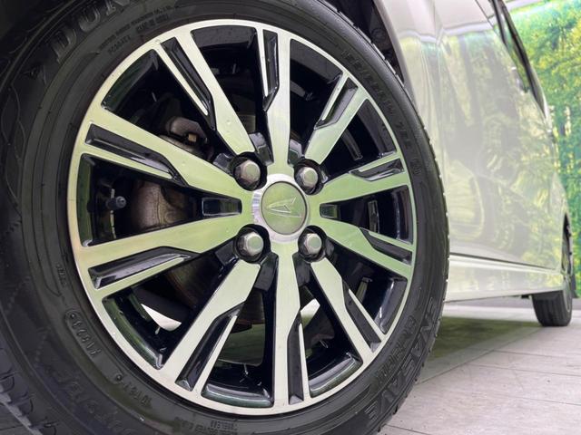 ムーヴ カスタム X ハイパーSAII SDナビ バックカメラ 衝突被害軽減システム 禁煙車 ハーフレザーシート ドラレコ スマートキー LEDヘッド 純正14インチアルミ 車線逸脱警報 オートライト オートエアコン Bluetooth(13枚目)