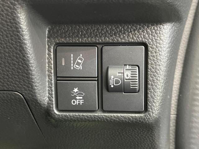 N-BOXカスタム L 両側電動ドア SDナビ バックカメラ 衝突被害軽減システム レーダークルーズ 禁煙車 コーナーセンサー スマートキー LEDヘッド ETC 純正14インチアルミ 車線逸脱警報 オートライト(42枚目)