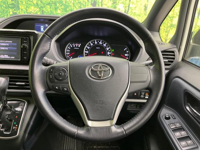 ヴォクシー ZS 煌 後席モニター 純正SDナビ バックカメラ 衝突被害軽減システム 禁煙車 ドラレコ スマートキー LEDヘッド ビルトインETC 純正16インチアルミ オートハイビーム 車線逸脱警報(12枚目)