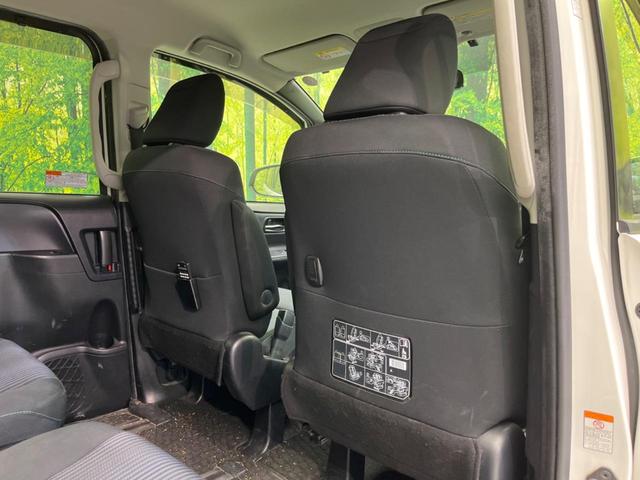 ヴォクシー ZS 煌 後席モニター 純正SDナビ バックカメラ 衝突被害軽減システム 禁煙車 ドラレコ スマートキー LEDヘッド ビルトインETC 純正16インチアルミ オートハイビーム 車線逸脱警報(38枚目)