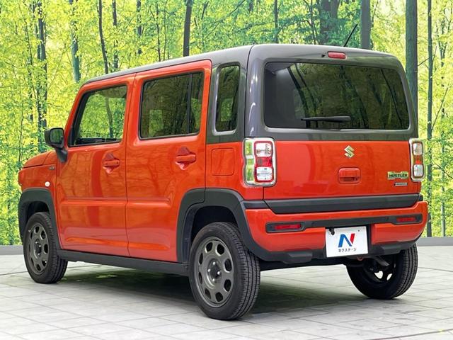 ハスラー ハイブリッドG 衝突軽減装置 禁煙車 SDナビ バックカメラ ETC Bluetooth スマートキー シートヒーター レーンアシスト コーナーセンサー オートマチックハイビーム ステアリングスイッチ オートライト(17枚目)