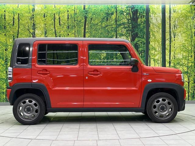 ハスラー ハイブリッドG 衝突軽減装置 禁煙車 SDナビ バックカメラ ETC Bluetooth スマートキー シートヒーター レーンアシスト コーナーセンサー オートマチックハイビーム ステアリングスイッチ オートライト(34枚目)