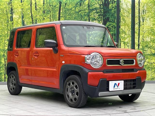 ハスラー ハイブリッドG 衝突軽減装置 禁煙車 SDナビ バックカメラ ETC Bluetooth スマートキー シートヒーター レーンアシスト コーナーセンサー オートマチックハイビーム ステアリングスイッチ オートライト(52枚目)