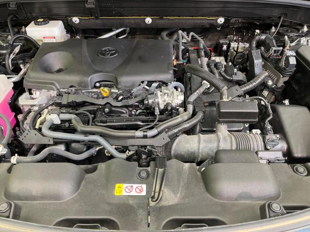 ハリアーハイブリッド G 純正12.3インチナビ バックカメラ 衝突被害軽減システム レーダークルーズ 禁煙車 電動リアゲート パワーシート ドラレコ コーナーセンサー スマートキー LEDヘッドライト ETC(18枚目)