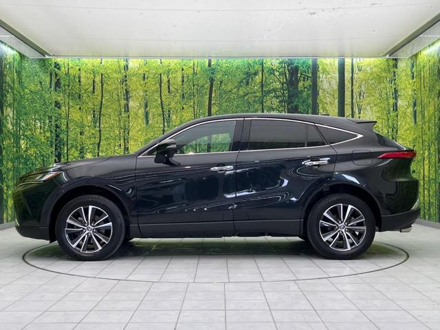 ハリアーハイブリッド G 純正12.3インチナビ バックカメラ 衝突被害軽減システム レーダークルーズ 禁煙車 電動リアゲート パワーシート ドラレコ コーナーセンサー スマートキー LEDヘッドライト ETC(26枚目)