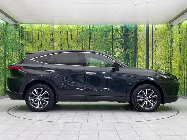 ハリアーハイブリッド G 純正12.3インチナビ バックカメラ 衝突被害軽減システム レーダークルーズ 禁煙車 電動リアゲート パワーシート ドラレコ コーナーセンサー スマートキー LEDヘッドライト ETC(37枚目)