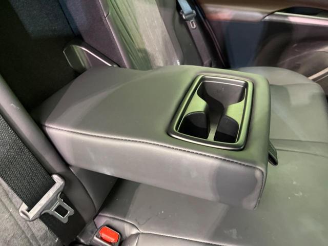 ハリアーハイブリッド G 純正12.3インチナビ バックカメラ 衝突被害軽減システム レーダークルーズ 禁煙車 電動リアゲート パワーシート ドラレコ コーナーセンサー スマートキー LEDヘッドライト ETC(38枚目)