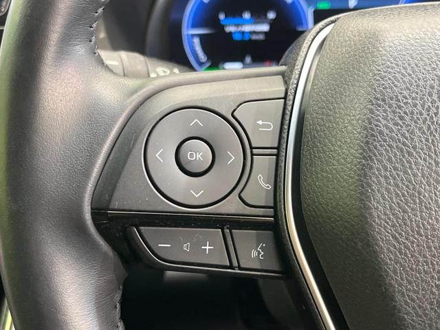 ハリアーハイブリッド G 純正12.3インチナビ バックカメラ 衝突被害軽減システム レーダークルーズ 禁煙車 電動リアゲート パワーシート ドラレコ コーナーセンサー スマートキー LEDヘッドライト ETC(45枚目)