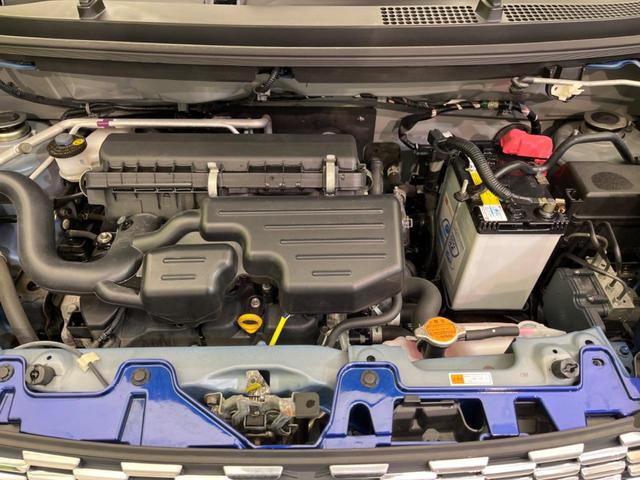 キャスト スタイルX SAII 純正ナビ バックカメラ 衝突軽減 禁煙車 スマートキー 車線逸脱警報 オートライト オートエアコン Bluetooth CD DVD再生 フルセグ(19枚目)