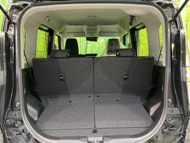 ���i�̂���������ʋ΁A���}���ɏ\���ȉ׎��X�y�[�X���m�ۂ��Ă���܂��B�Z�J���h�V�[�g��|���ƁA�傫�ȉו��̐ύڂ��\�ł���