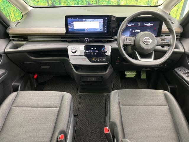 セレナ ハイウェイスターV 両側電動ドア 全周囲カメラ 衝突被害軽減システム プロパイロット 禁煙車 ドラレコ コーナーセンサー スマートキー LEDヘッド ビルトインETC 純正16インチアルミ オートハイビーム(2枚目)